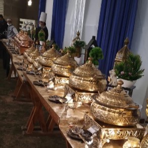 Curated Catering By Design